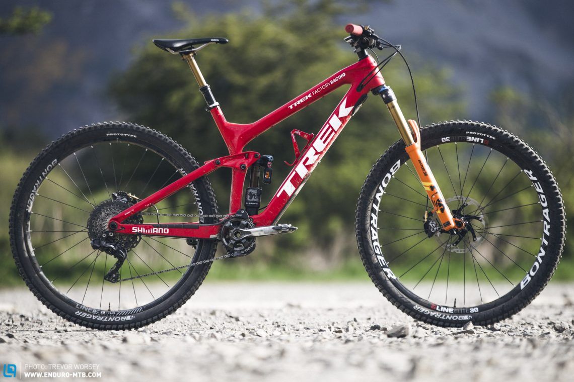 Bicicleta MTB Trek 29" (PRUEBA)