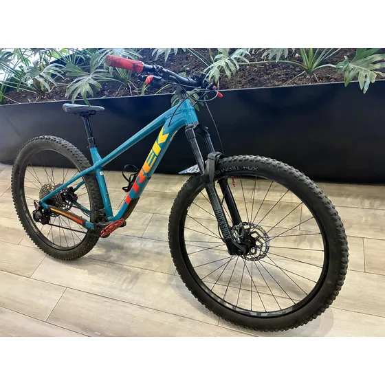 Bicicleta MTB Trek 29" (PRUEBA)