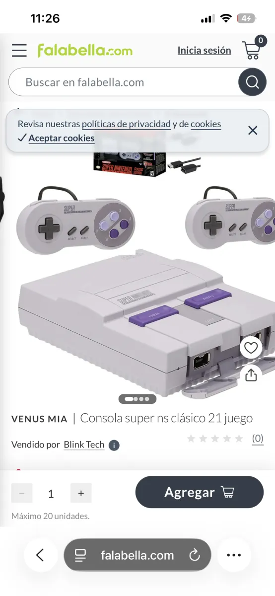 Nintendo SUPER